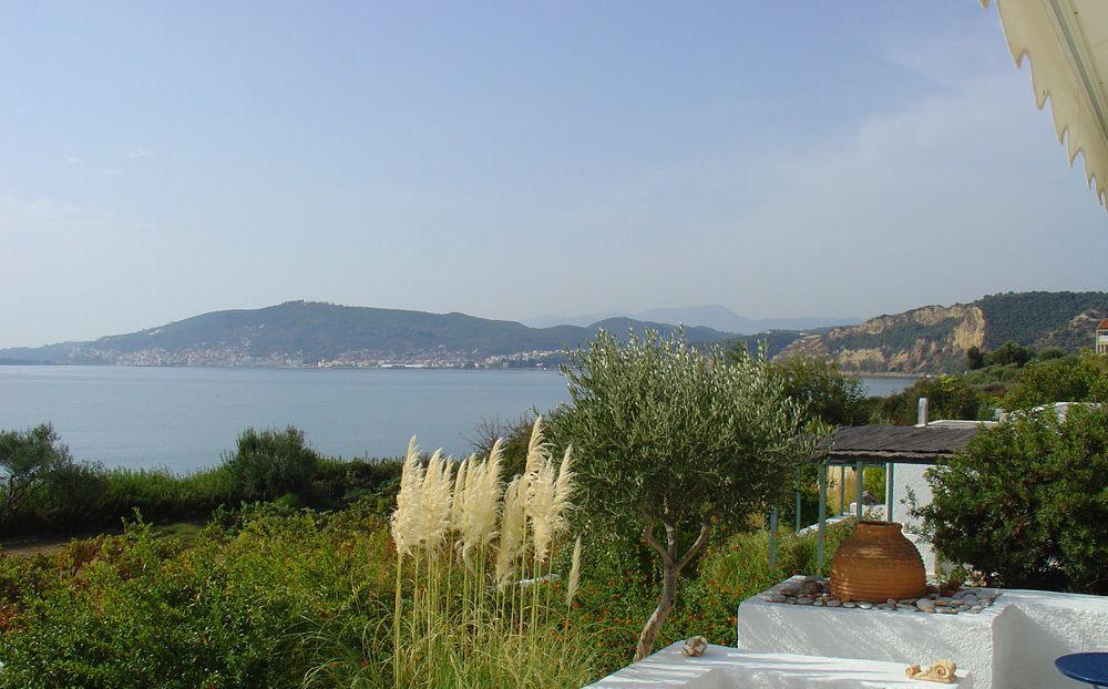 Selinitsa Niriides Villas מראה חיצוני תמונה