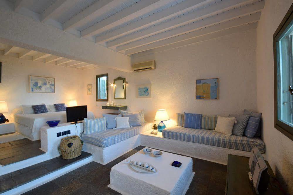 Selinitsa Niriides Villas מראה חיצוני תמונה
