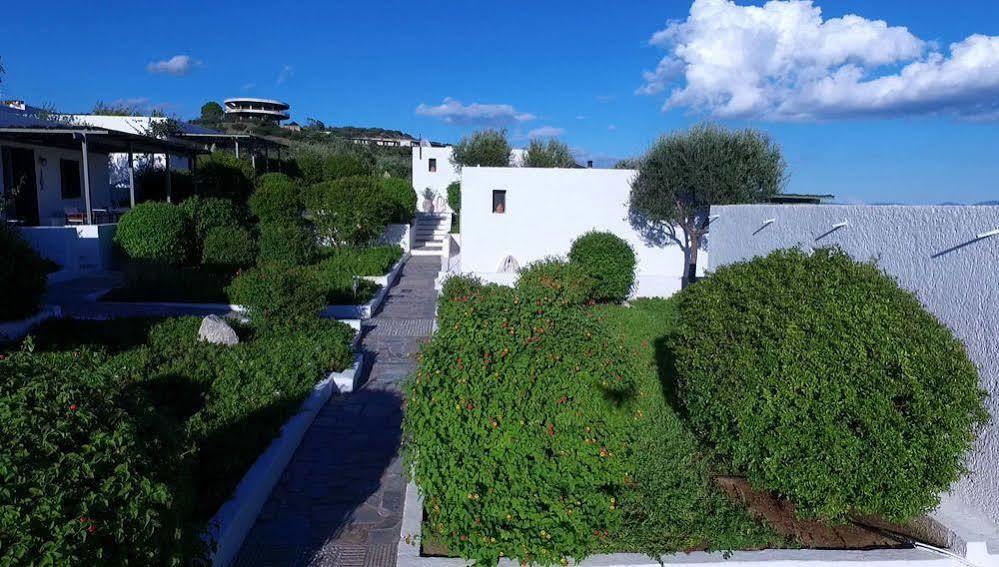 Selinitsa Niriides Villas מראה חיצוני תמונה