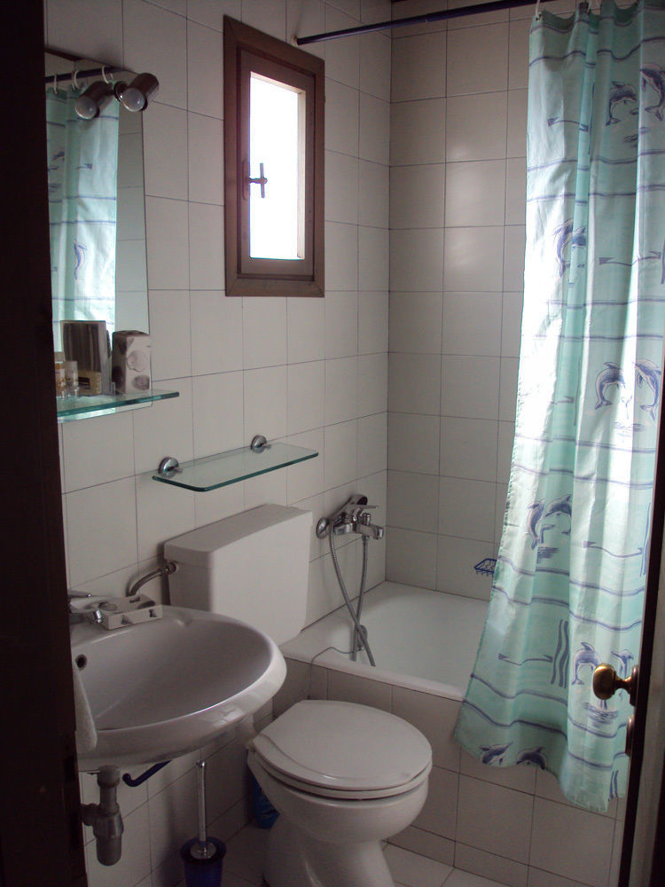 Selinitsa Niriides Villas מראה חיצוני תמונה